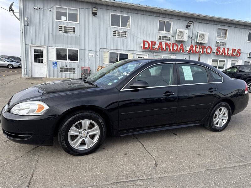 chevrolet impala limited 2015 2G1WA5E32F1114952 image chevrolet impala limited 2015 2G1WA5E32F1114952 image